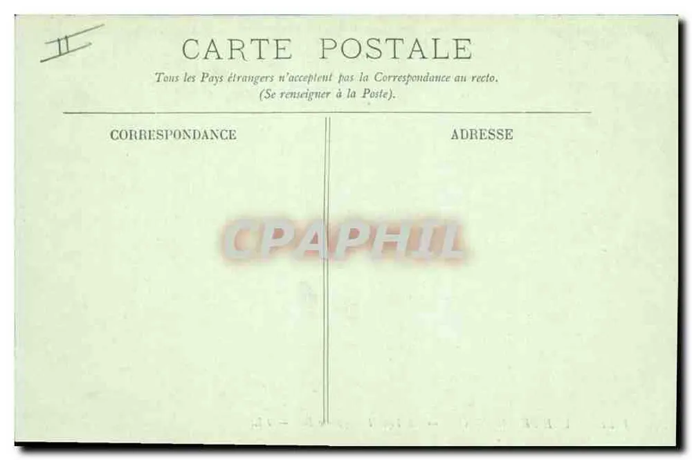 Villeneuve-lès-Avignon — Die Tour Philippe-le-Bel — LL. n°45 - Rückseite