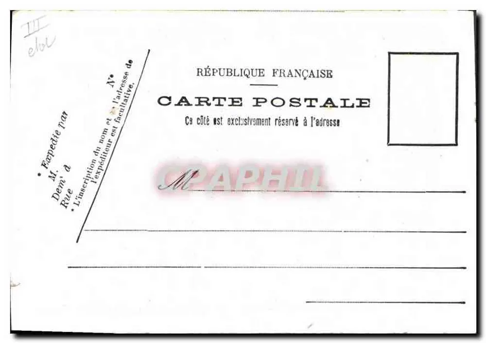 Mulhouse — Caserne et son factionnaire. Éditeur : Mulhouse. N° de série : 152. - Rückseite
