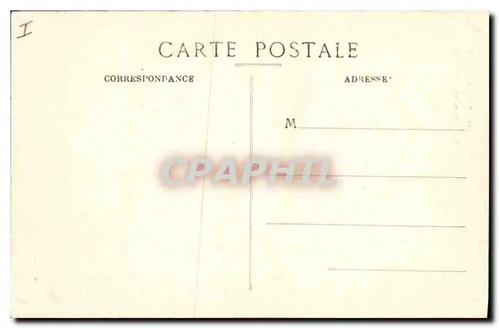 Costa d'Azurra - SAINT-MAXIME — Quartiere di La Madrague — editore non identificato - Verso