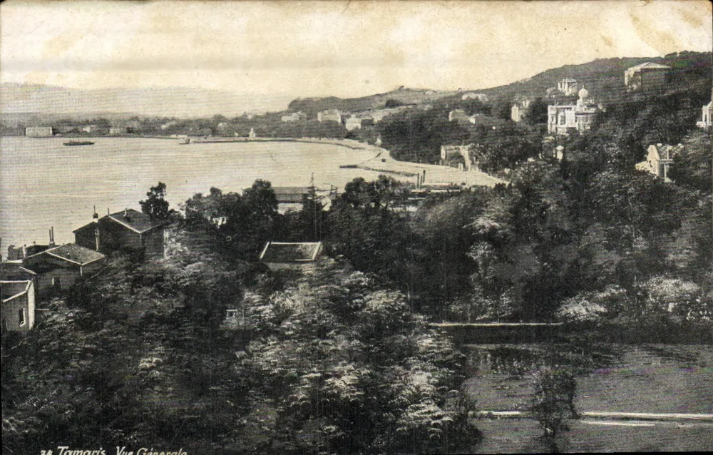 Taymaris — Vista Geral — Editor Louis Picon, n°34 - Frente