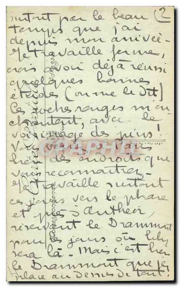 L'Estérel — O Pigeonnier — Salses - Verso
