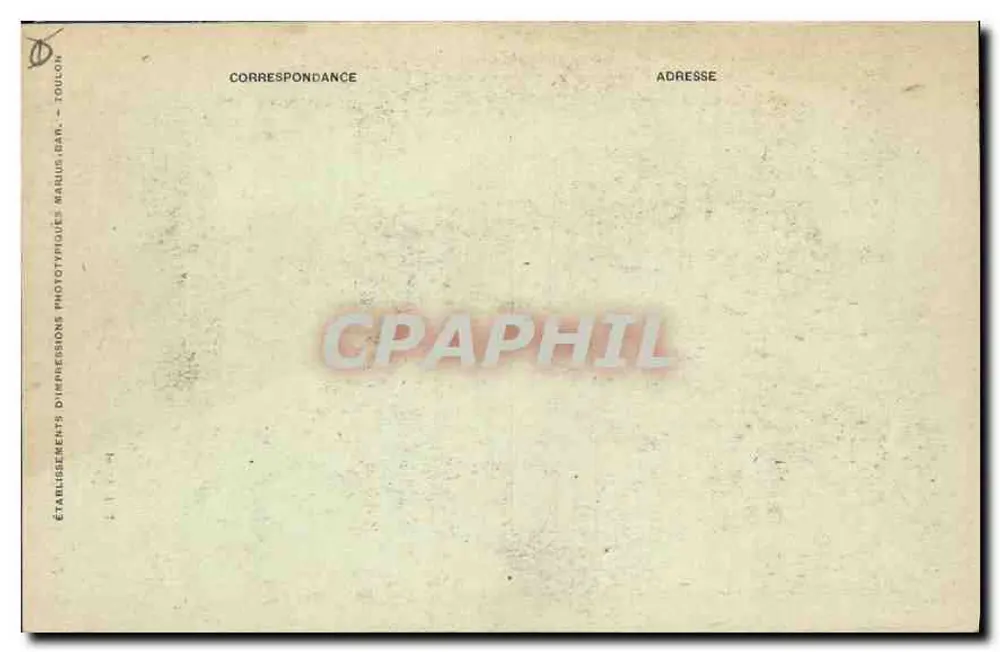 Chorstühle — Die Basilika — Saint-Maximin-la-Sainte-Baume — Verlag Agnél, n°86 - Rückseite