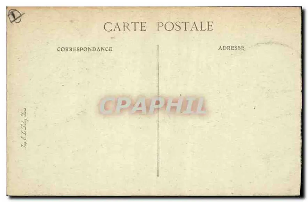 Montrieux — A Chartreuse — editor CDP, n°3 - Verso