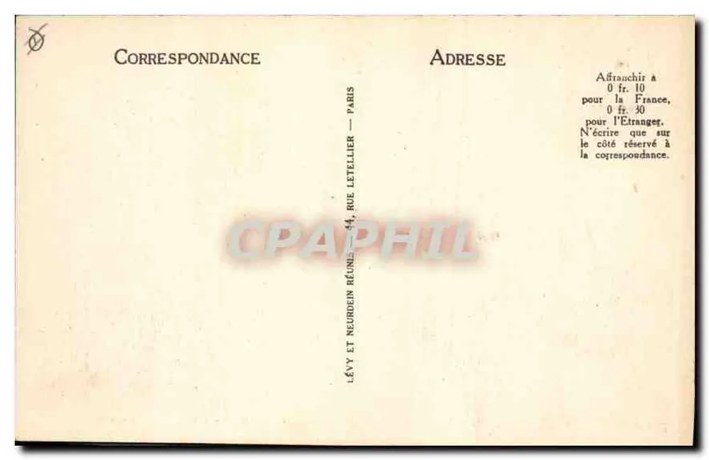 Um Toulon - Cap Brun - Strände und Pinien von Magaud — Selecta - Rückseite
