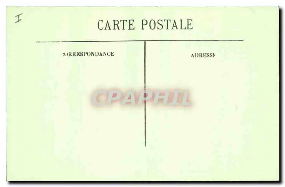 Cap Brun — Rochas de Sainte-Marguerite — LL - Verso