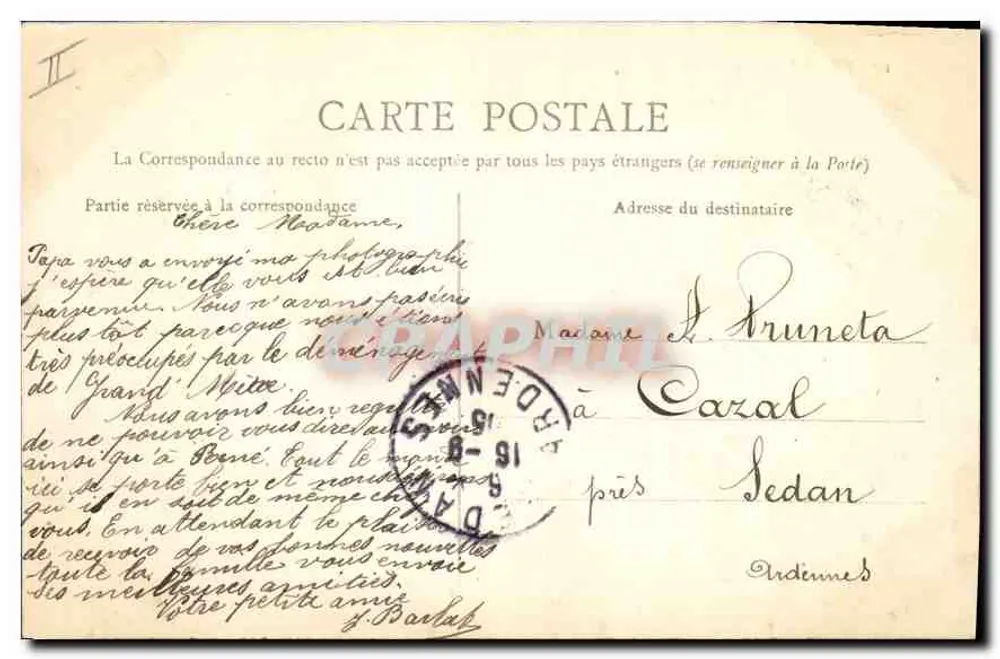 Reims — Panorama — Graphil - Verso