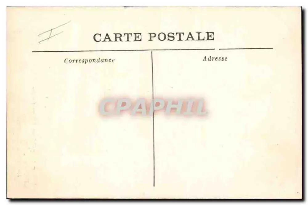 Vic-sur-Cère (Cantal) — Rocher de Maisonne — Pierre e Adrien Malroux, Editores Aurillac - Verso