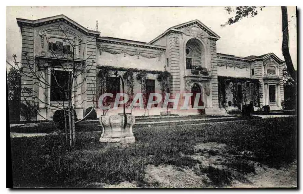 O Museu do Velho Marselha — O Canal do Canal — Edição 'La Cigogne' n°101 - Frente