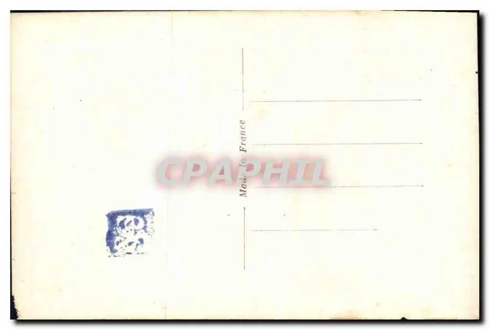 Marselha — A Catedral — n°33 - Verso