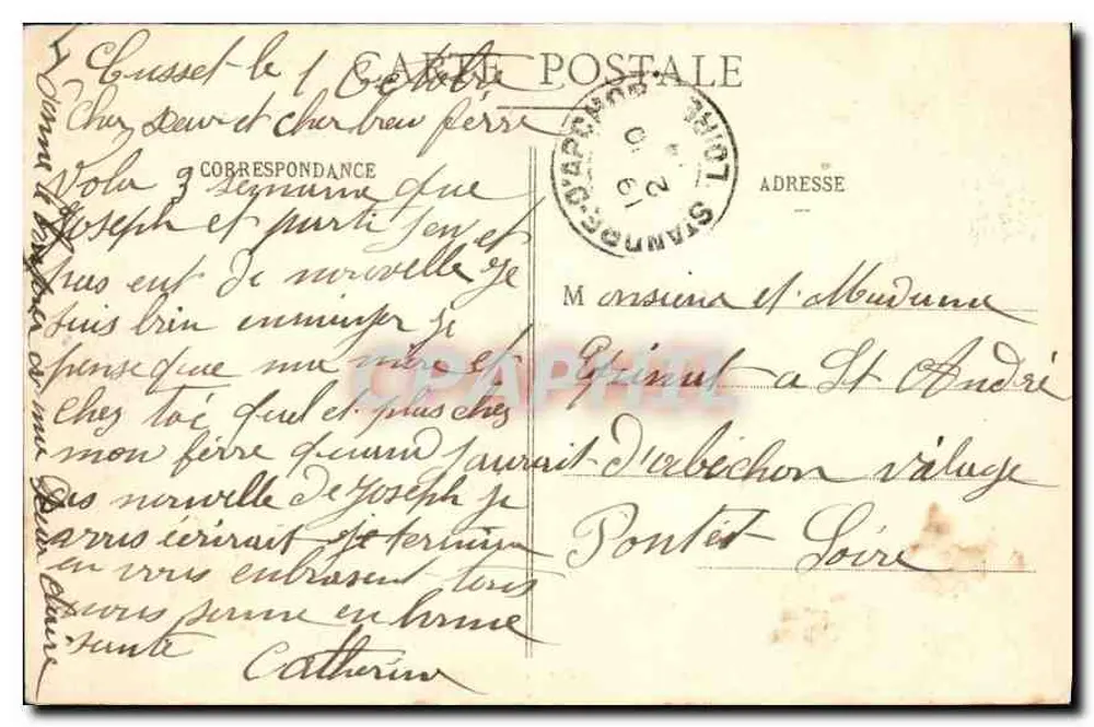 Vichy - Park Célestins - Orangeria - Rewers