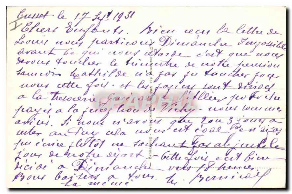 विची - मुख्य गली — एडिटर मुख्य, संख्या 169 - पीछे