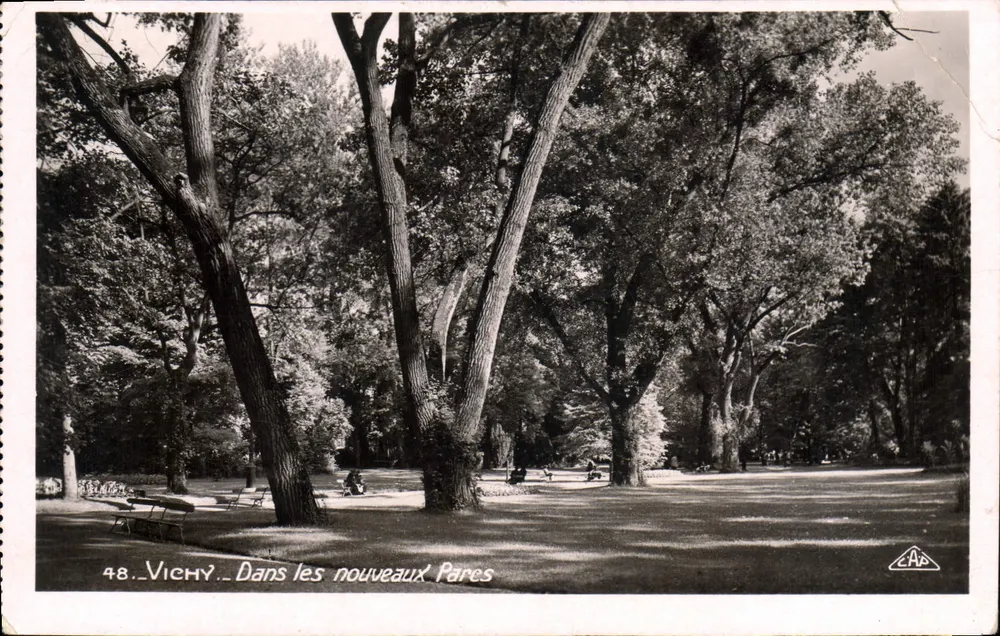 विची — नए पार्क में — सी.ए.पी. संख्या 48 - आगे