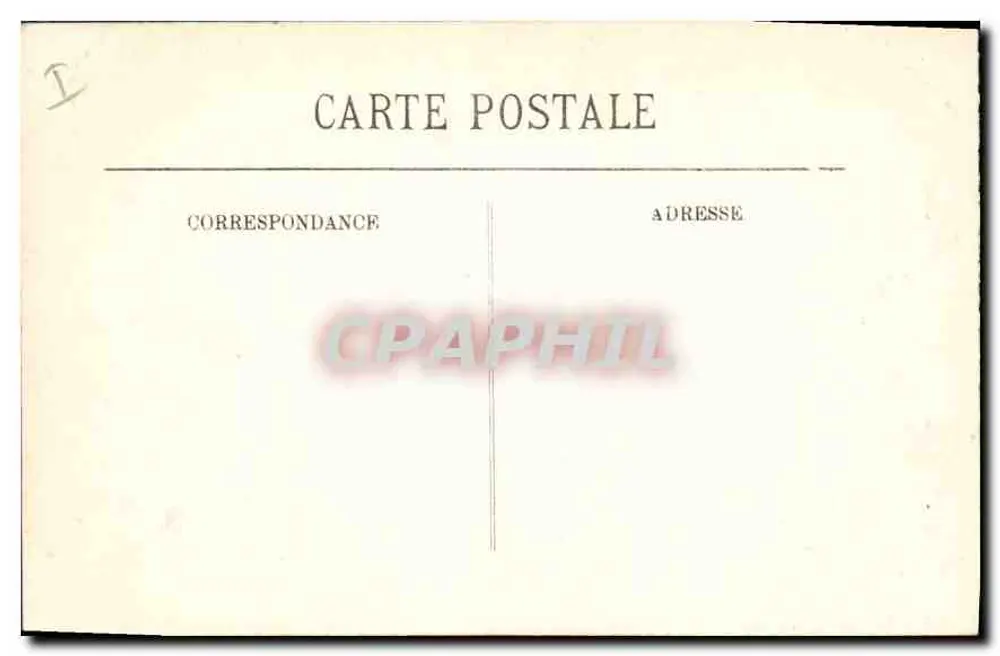 Vichy — Het Golfclub — LL, n° 345 - Achterkant