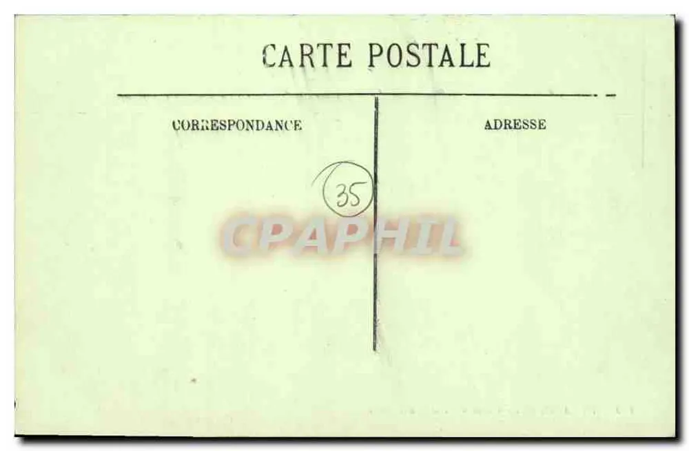 Dinard — Szlak Emeraude — LL. n° 159 - Rewers