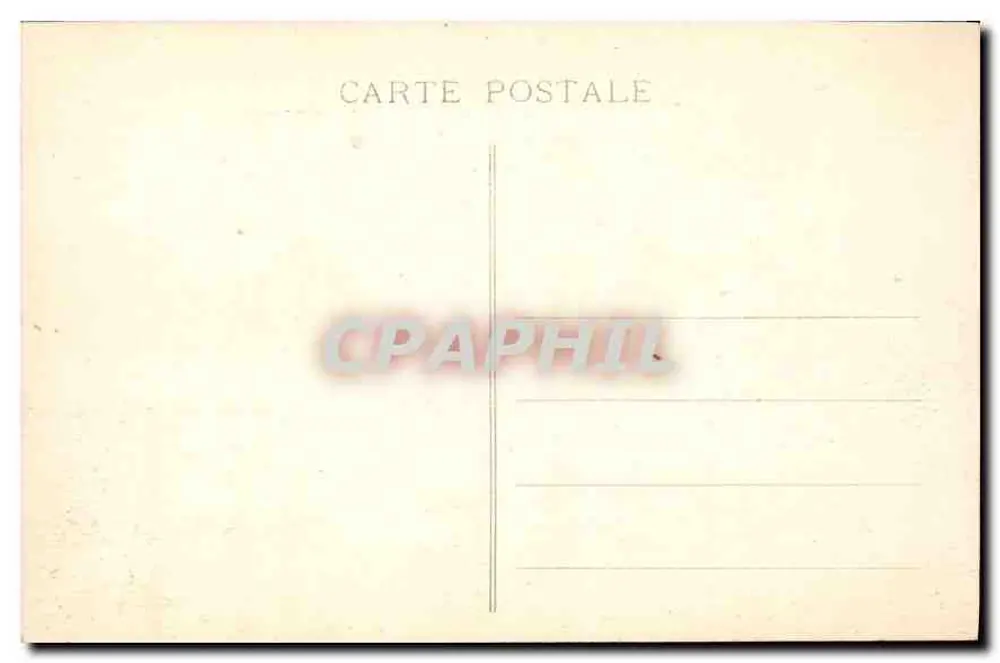 Côte d'Émeraude — Emerald Coast — Strände bei Ebbe — La Malouine — Édition Guérin, St-Malo (I.-et-V.) - Rückseite