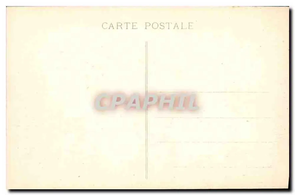Dinard — La Malouine — G.F. — Wybrzeże Emeraude - Rewers