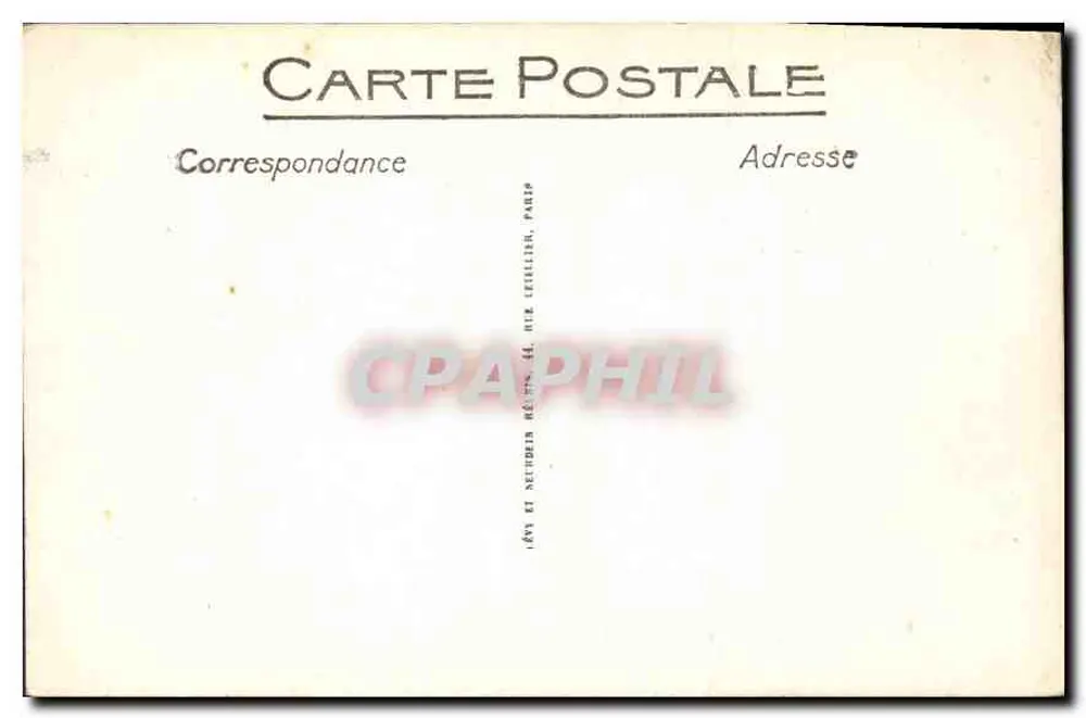 Dinard - Villa "La Garde" - LL - Verso