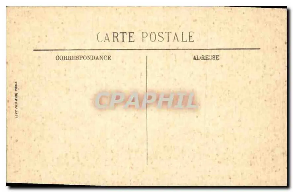 Dinard — Rond-Point de la Malouine — LL. — n°59 - Achterkant