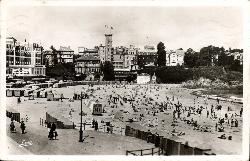 Saint-Martin-de-Ré — Spiaggia — Loïc - Recto