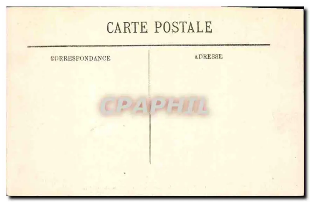 Dinard — Die Strände und die Pointe du Moulinet an einem stürmischen Tag — LL. n° 97 - Rückseite