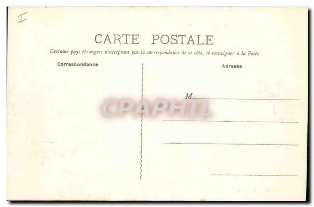 Orléans — Palácio de Justiça — Novas Galerias Parisienses - Verso
