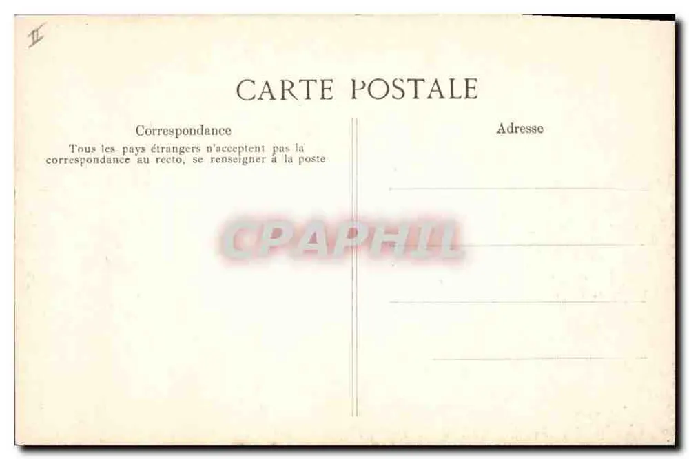 Orléans — Vista Geral — Orléans, vista geral — editor: Orléans, n° 337 - Verso