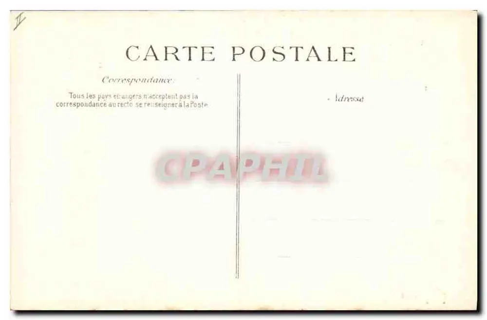 Orléans (Loiret) — Vista Geral — Editor D'Orléans, n° 368 - Verso