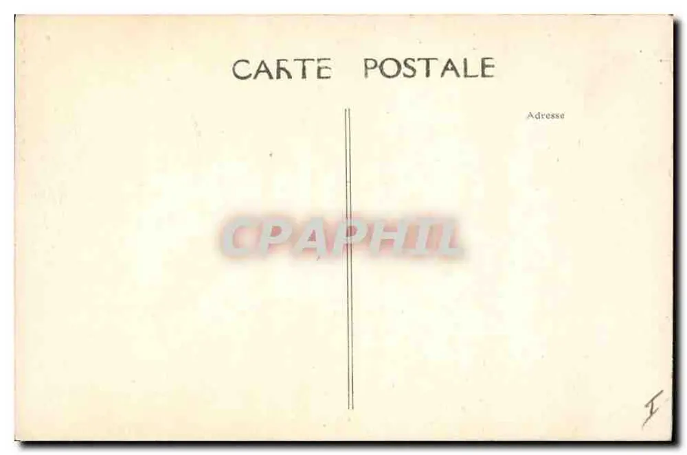 Orléans — Estátua equestre de Joana d'Arc por Foyatier — n° 573 - Verso
