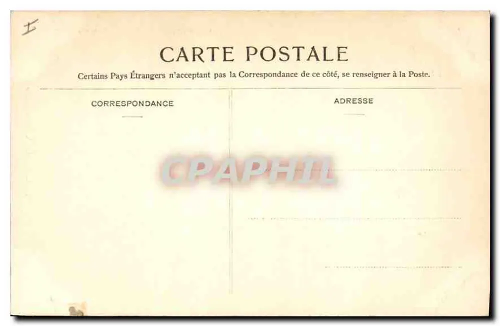 Orléans - A Catedral - O Coro — Cercle Duhassain, n°46 - Verso