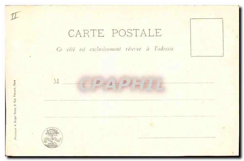 Orléans — A rue Jeanne d'Arc — Publications Orléanaises - Verso