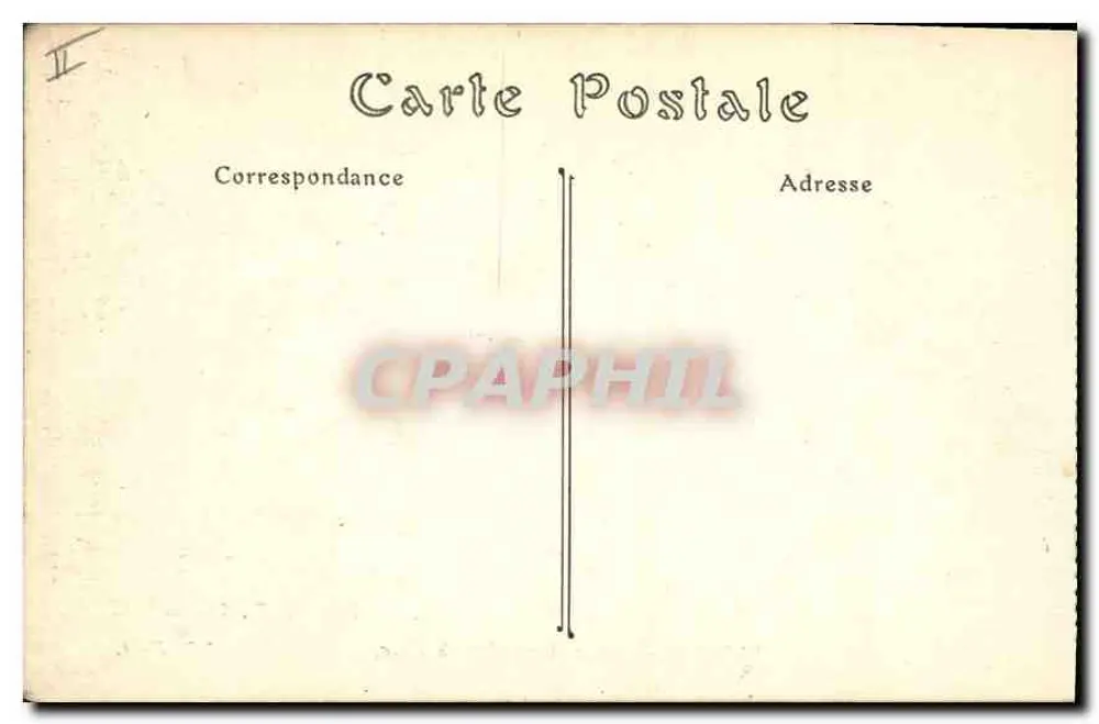Orléans — Praça Albert-Ier, a Estação — Edit. H. C., Orléans. N° 366 - Verso