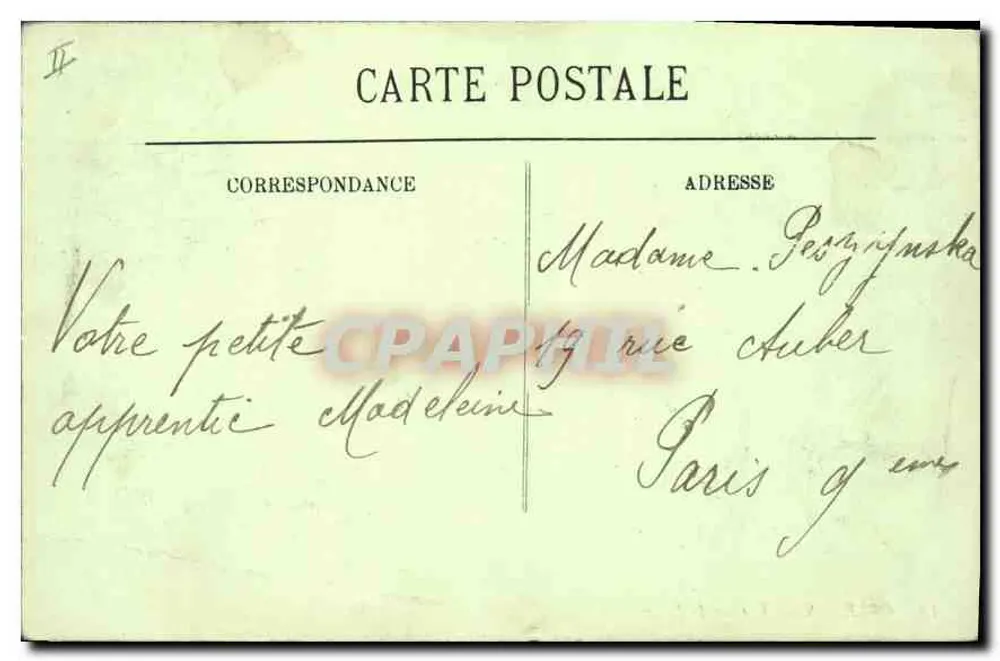 Orléans — Vista sobre a Loire — LL. n°12 - Verso