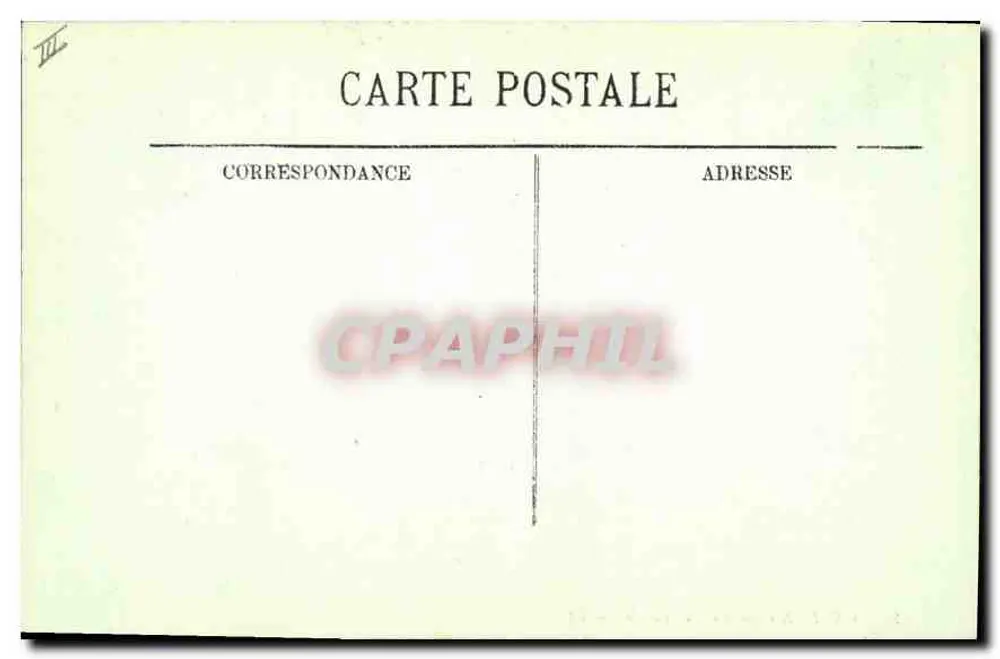 Orléans — A Rue Royale — LL. — n° 142 - Verso