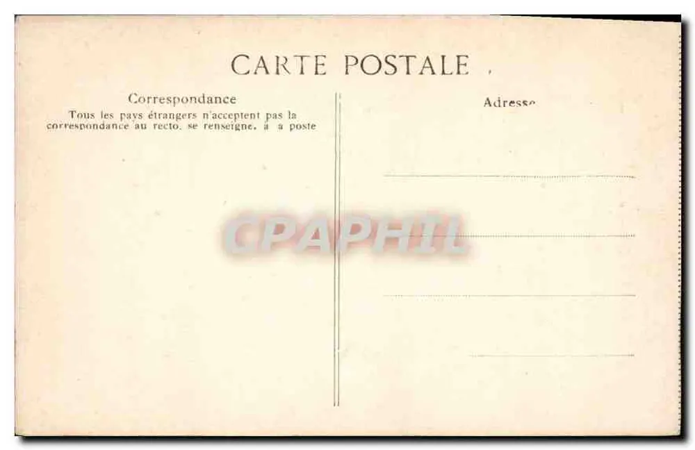 Saint-Malo — Die Bon-Secours-Tür — Küste der Smaragde — Verlag ETD, Nr. 1502 - Rückseite