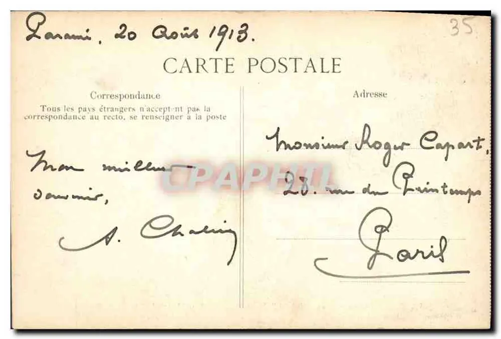 Saint-Malo — Der Nationale Festung und der Schlossstrand — Verlag ELD, n° 405 - Rückseite