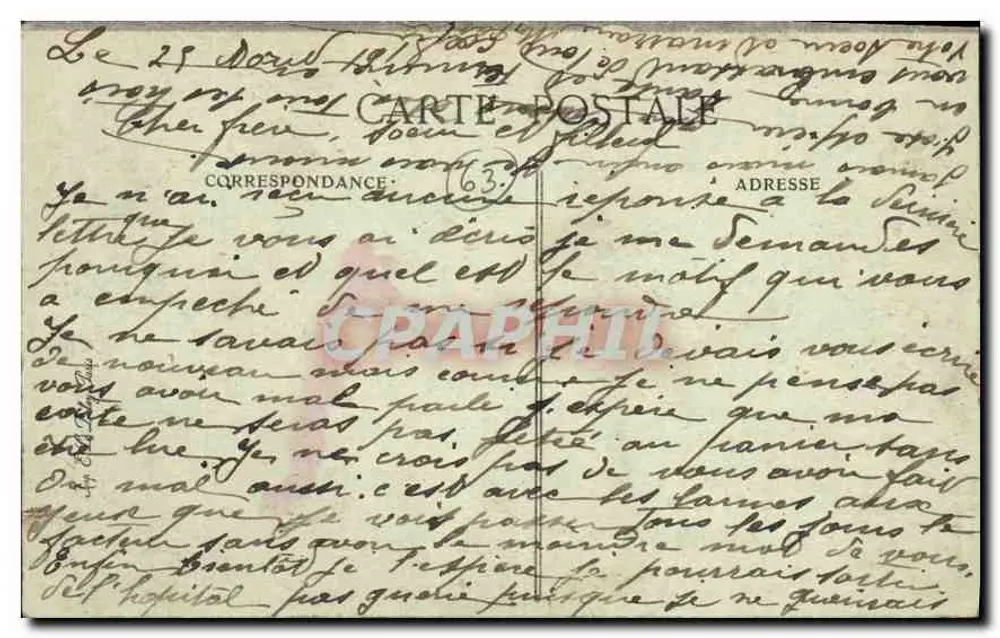 Cermon Ferrand — Lembrete de Cermon Ferrand — VCD - Verso