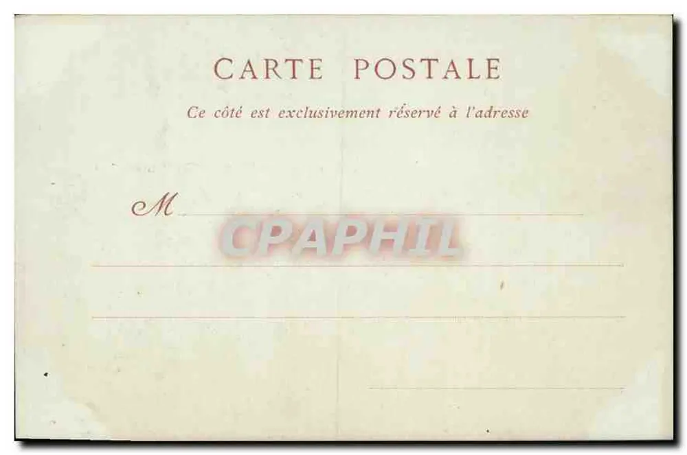 Clermont-Ferrand — Vista Geral — ND Phot - Verso