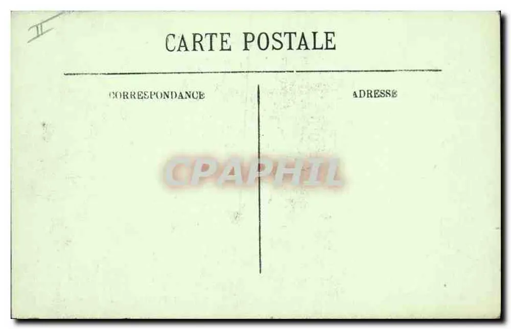 Lourdes — Procesja — LL. N° 268 - Rewers