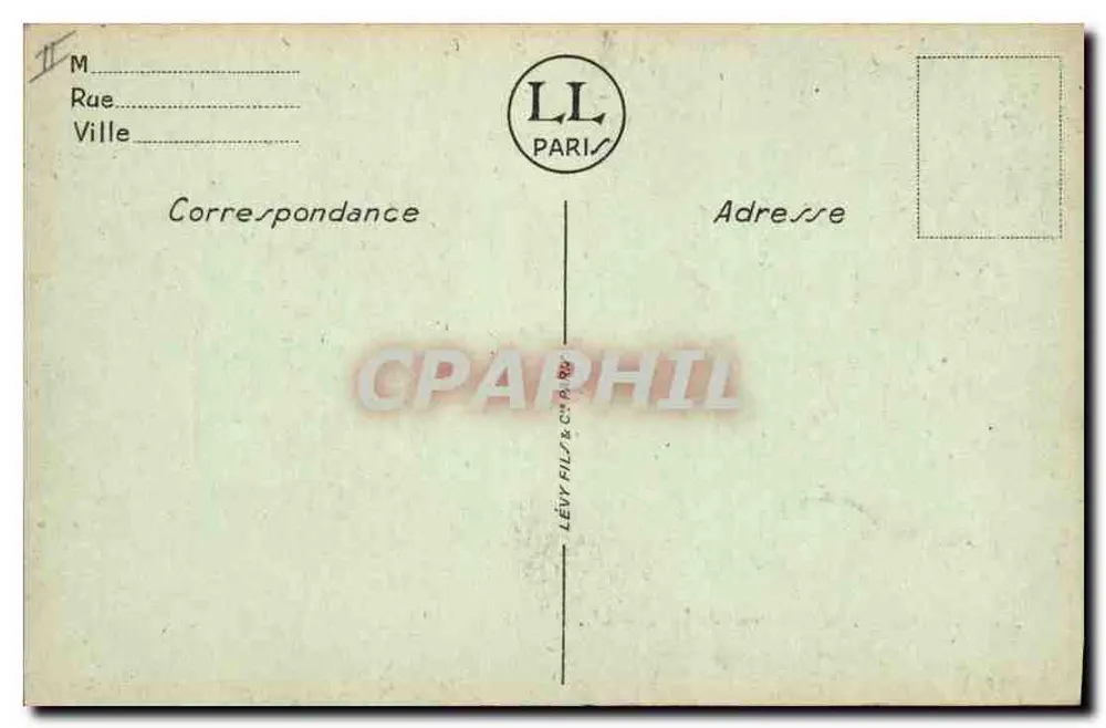 Lourdes — As Margens do Lago — LL, n°315 - Verso