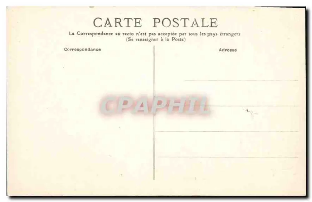 Lourdes — O Rosário — Capela do Rosário — C.C. — 117 - Verso
