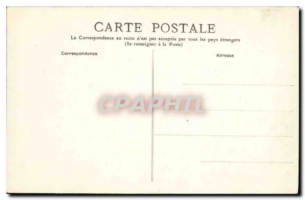 Lourdes - Altar da Gruta — C. C. - 98 - Verso