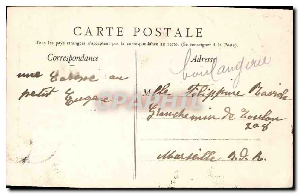 Lourdes — A Basílica — Viron, fot.-édit. Lourdes. - Verso