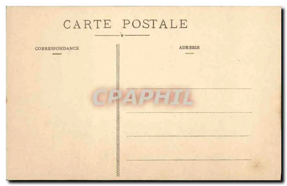 Lourdes — Entrée du Sanctuaire — Les Pyrénées, n°22 - Verso