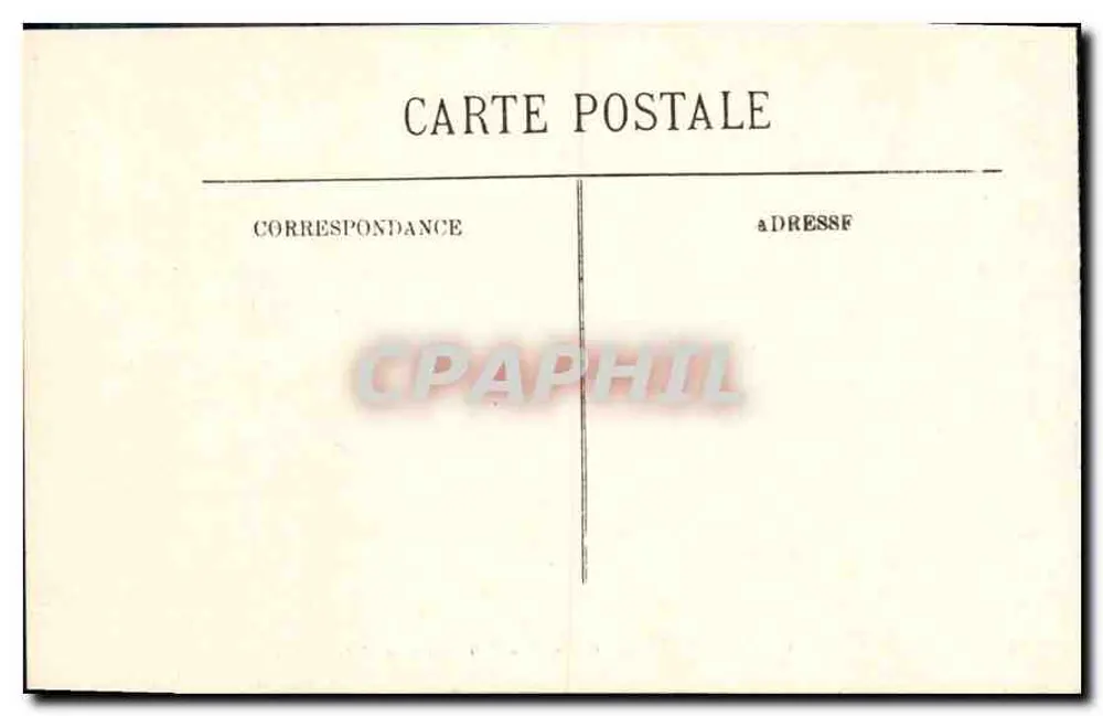 Lourdes — O Calvário — VIIa Estação — Jesus cai pela 2a vez — LL. - Verso