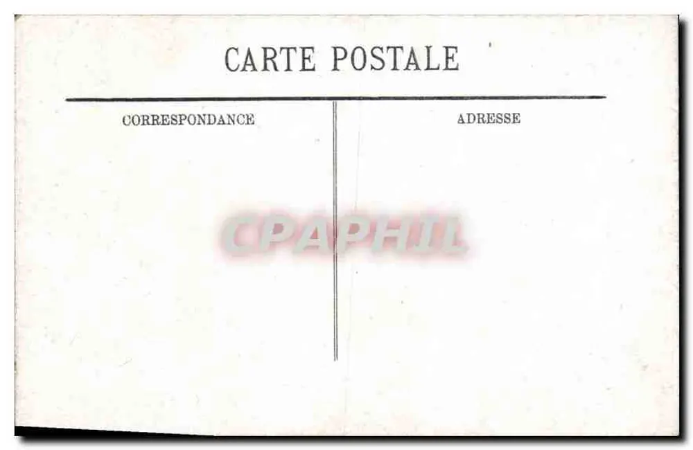 Lourdes — A oração nas Piscinas — editor não identificado - Verso