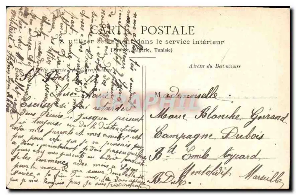 LYON — Ponte Lafayette — editor LUX - Verso