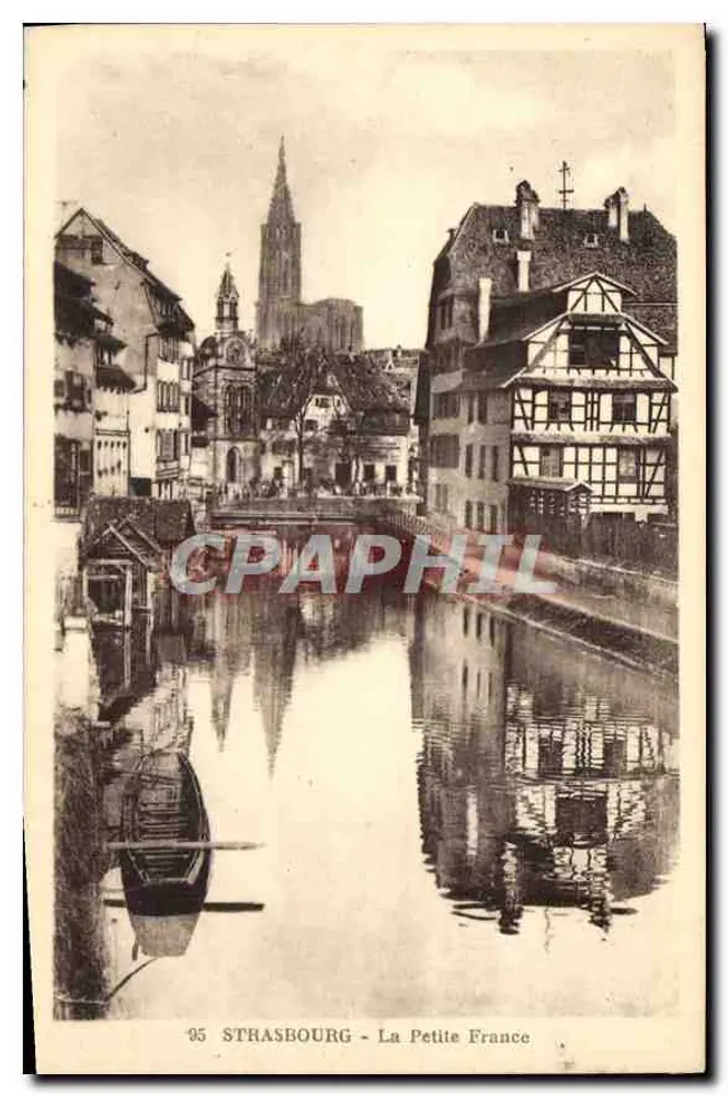 Straßburg - La Petite France — Verlag C'° Association des Arts Phénocaniques - Vorderseite