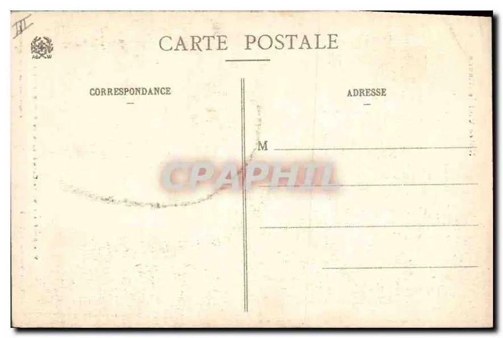 Allgemeiner Blick auf die Strasbourg-Kathedrale — ad. Weilek Saint-Dié n°11330 - Rückseite