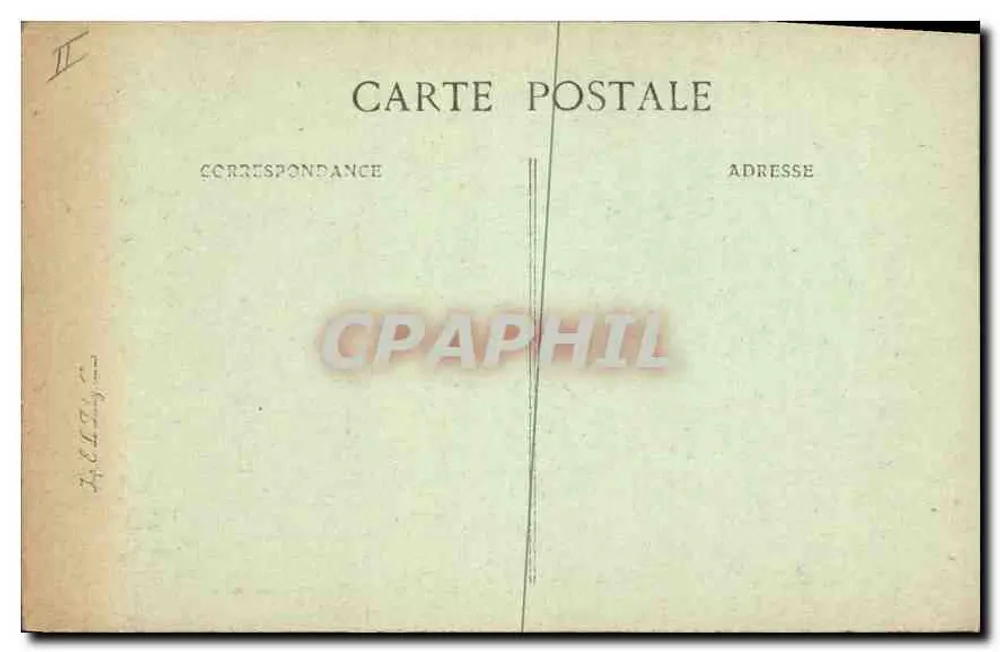 Enghien-les-Bains — Ein Eckchen des Sees — Verlag ELD, n° 50 - Rückseite