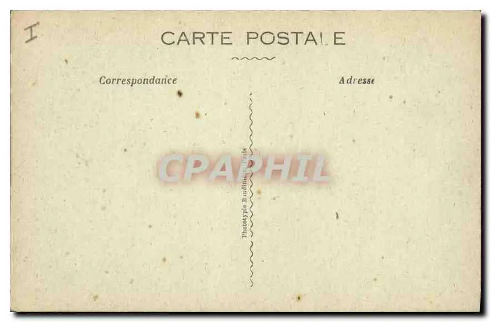 Enghien-les-Bains — Die Kasino-Höhle — Verlag Barchetol - Rückseite